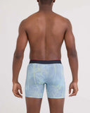 SAXX - Multi-Sport Mesh 6" - Palm Screen-Faded Denim