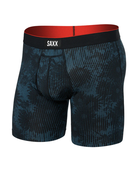 SAXX Multi-Sport Mesh Multi-Sport Performance Boxer Brief 6