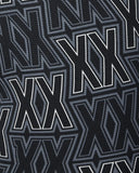 SAXX - Multi-Sport Mesh (2 Pack) 6" - XXcellence/Black