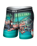 SAXX - Volt Breathable Mesh Boxer Brief 6" - TGI Guyday-Green