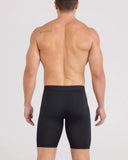 SAXX - Multi-Sport Mesh (2 Pack) Long Boxer Brief 8" - Navy/Black
