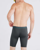 SAXX - Multi-Sport Mesh Multi-Sport Performance Long Boxer Brief 8" - Turbulence
