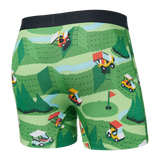 SAXX VIBE Super Soft Boxer Brief / EXCITE GOLF CART