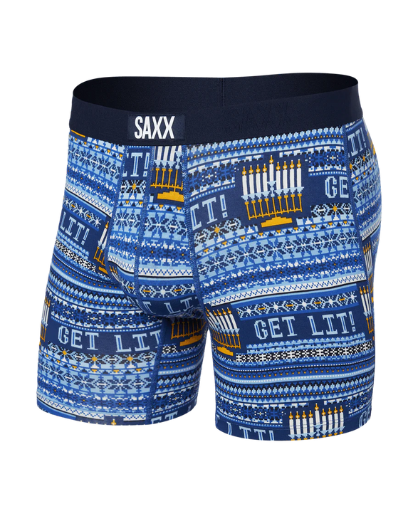 SAXX Vibe Super Soft Comfort Blend Boxer Brief 5