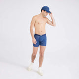 VIBE 2-PACK Super Soft Boxer Brief / Surge Spacedye / Navy