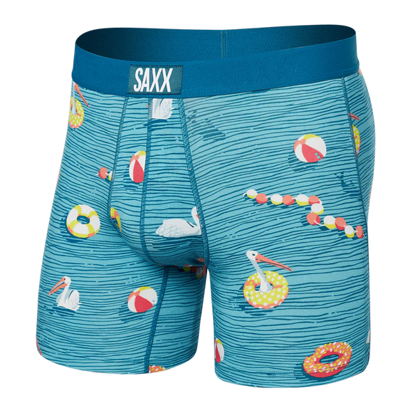 SAXX Vibe Boxer Brief / Swimmers- Sea Level