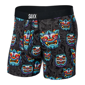 SAXX Vibe Boxer Brief - Year of the Dragon Multi