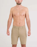 SAXX - Caddie Golf Short 8" - The Perfect Khaki