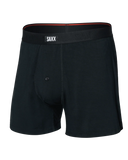 SAXX - Snooze Loose Boxer Short 5" - Black