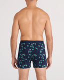 SAXX - Snooze Loose Boxer Short 5" - Olive You-Maritime