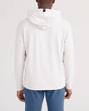 SAXX - 3Six Five Lounge Hoodie - Steel Heather