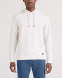 SAXX - 3Six Five Lounge Hoodie - Steel Heather