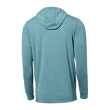 DROPTEMP™ ALL DAY COOLING Hoodie / Sea Level Heather