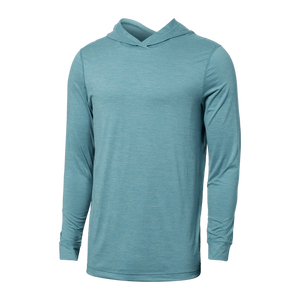 DROPTEMP™ ALL DAY COOLING Hoodie / Sea Level Heather