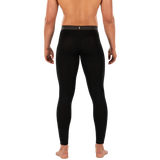 SAXX Roast Master Mid-Weight Thermal Baselayer Tight Black