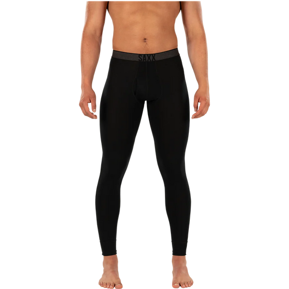 SAXX Roast Master Mid-Weight Thermal Baselayer Tight Black