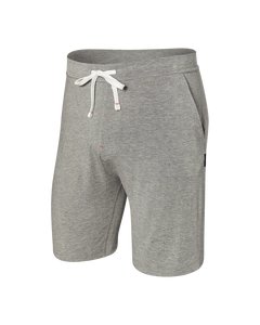 SAXX Snooze Super Soft Modal Sleep Short 8" - Dark Grey Heather