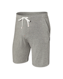 SAXX Snooze Super Soft Modal Sleep Short 8" - Dark Grey Heather