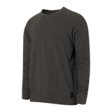 3SIX FIVE Sweatshirt / Black Heather