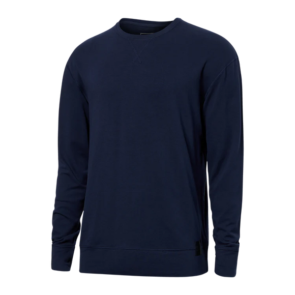 3SIX FIVE Sweatshirt / Maritime Blue