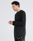 SAXX Snooze Super Soft Modal Sleep Long Sleeve Tee