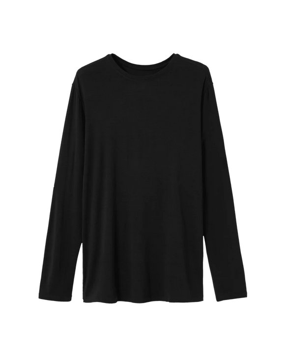 SAXX Snooze Super Soft Modal Sleep Long Sleeve Tee