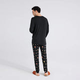 SAXX Snooze Super Soft Modal Sleep Long Sleeve Tee