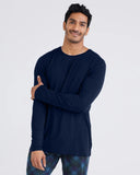 Snooze Super Soft Modal Sleep Long Sleeve Tee