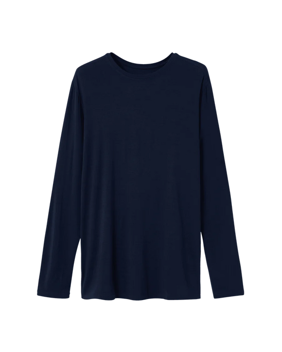 Snooze Super Soft Modal Sleep Long Sleeve Tee