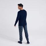 Snooze Super Soft Modal Sleep Long Sleeve Tee