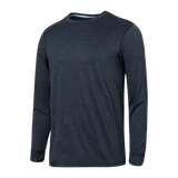 DROPTEMP™ ALL DAY COOLING Long Sleeve /  Turbulence Heather
