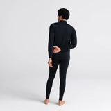 SAXX Roast Master Mid-Weight Thermal Baselayer Tight Black