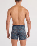 SAXX - Quest Quick Dry Mesh (2 Pack) - Matrix Camo/Black