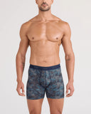 SAXX - Quest Quick Dry Mesh (2 Pack) - Matrix Camo/Black