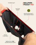 SAXX - Multi-Sport Mesh 6" - Night City-Black