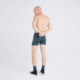 SAXX ULTRA 2-PACK BOXER BRIEF - Christmas Tee/Black