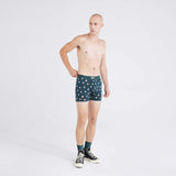 SAXX ULTRA 2-PACK BOXER BRIEF - Christmas Tee/Black