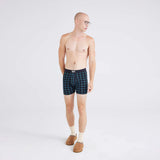 SAXX ULTRA 2-PACK BOXER BRIEF - Getta Watt/Windowpane