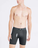 SAXX - Multi-Sport Mesh (3 Pack) 6" - Turbulence/Navy/Black