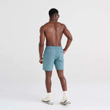 SPORT 2 LIFE CASUAL SPORT 2N1 Shorts 7" / Storm Blue Heather