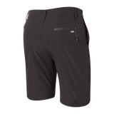 Go To Town Casual Sport 2N1 Shorts 8" / Faded Black