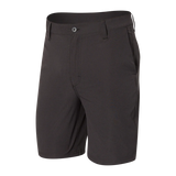 Go To Town Casual Sport 2N1 Shorts 8" / Faded Black