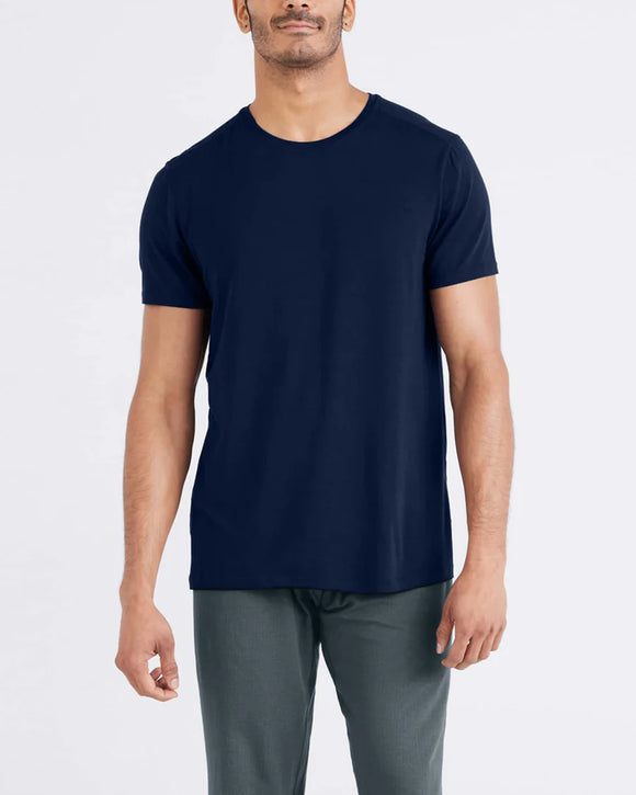 SAXX - Snooze Super Soft Modal Sleep Tee - Maritime
