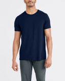 SAXX - Snooze Super Soft Modal Sleep Tee - Maritime