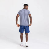 GAINMAKER Training 2N1 Shorts 9" / Blueberry