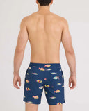 SAXX - Oh Buoy 2N1 - Gulf Fish-Dark Denim
