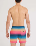SAXX - Oh Buoy 2N1 - Hazy Stripe-Sunset