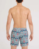 SAXX - Oh Buoy 2N1 - Lobster Flourish-Mint