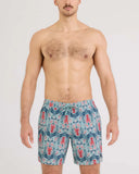 SAXX - Oh Buoy 2N1 - Lobster Flourish-Mint
