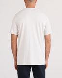 SAXX - DropTemp® Cooling Cotton Tee - Steel Heather